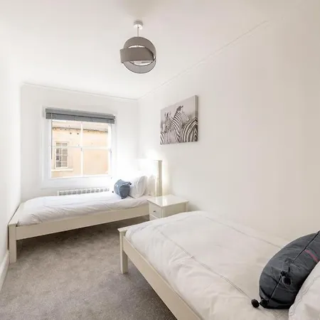 Flat In Bath City Centre Exterior photo
